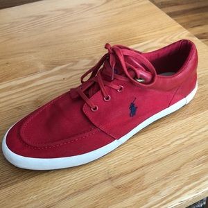 Ralph polo Lauren sneakers